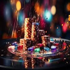 Tembak Ikan bet123 game arcade seru dengan grafis 3D dan jackpot besar